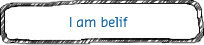 i am belif