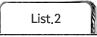List. 2